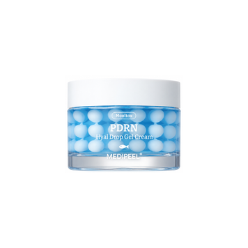 MEDIPEEL Гель-крем з PDRN та гіалуроновою кислотою Mooltox PDRN Hyal Drop Gel Cream, 50 г 8809941825954 фото