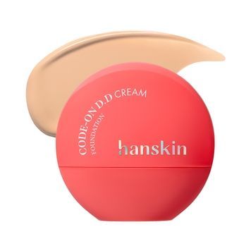 Hanskin Code-On DD Cream Foundation, 35 мл 8800255750833 фото