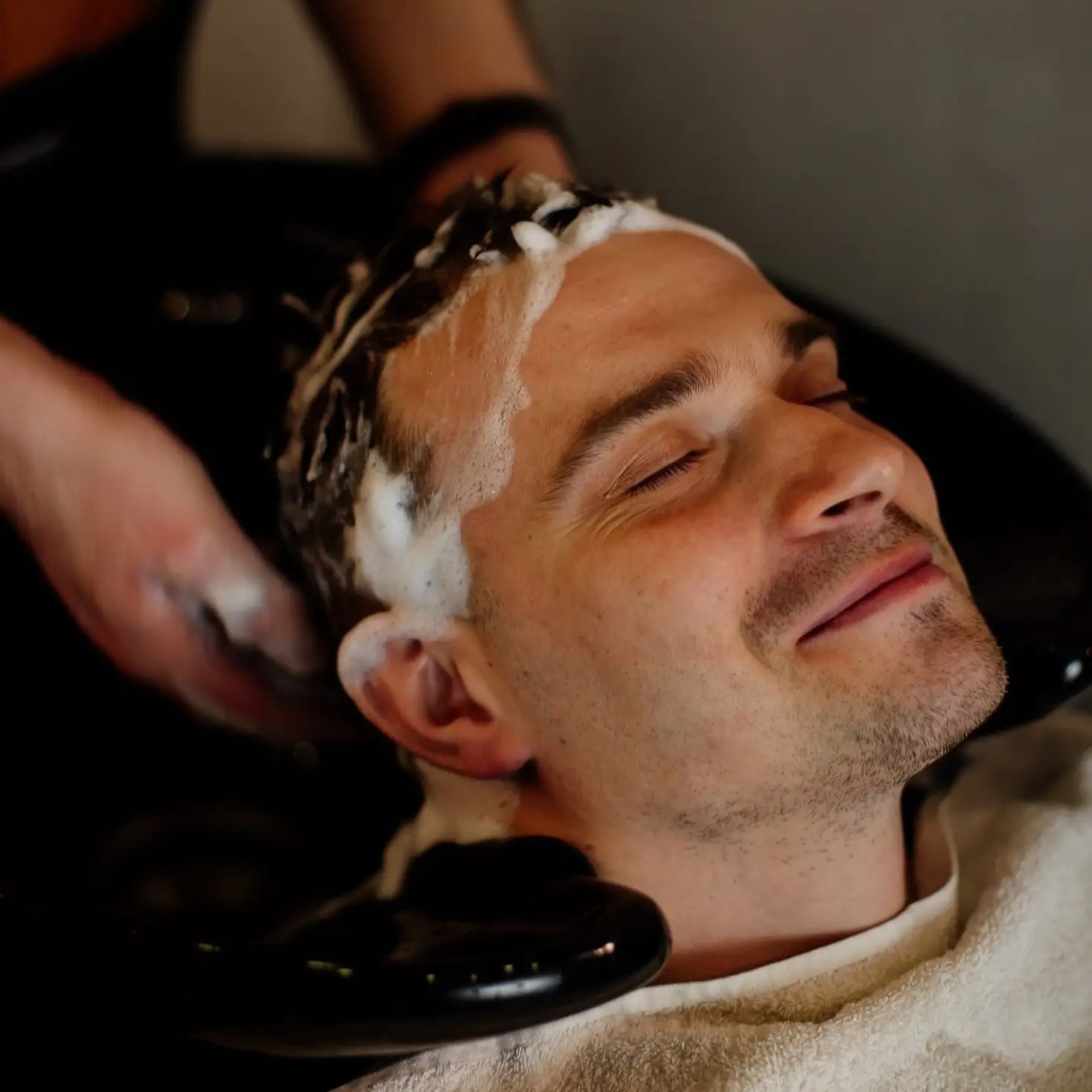 Шампунь для мужчин против перхоти Barbers Brooklyn 4823109403185 фото
