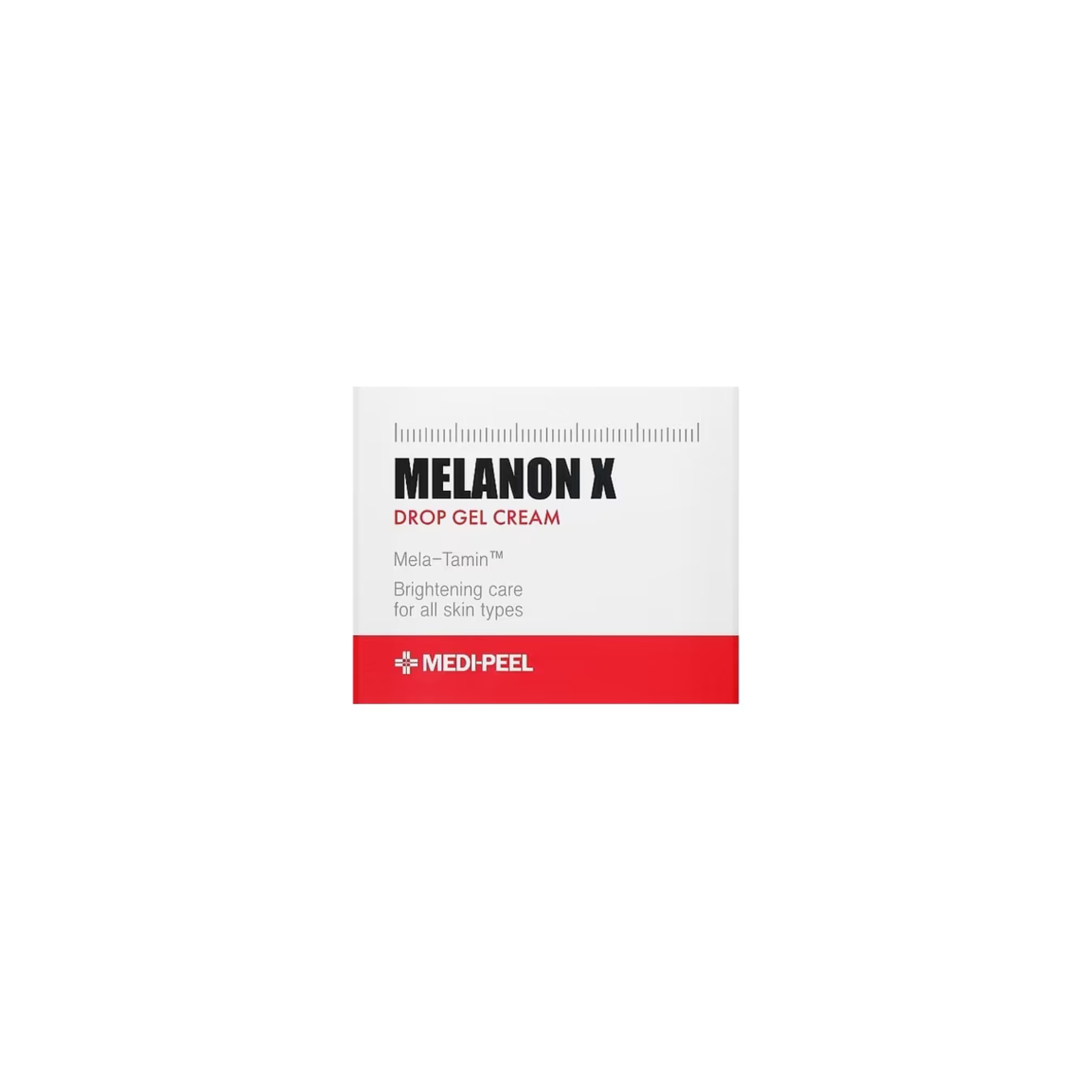 MEDIPEEL Осветляющий капсульный крем для сияния кожи Melanon X Drop Gel Cream, 50 мл 8809409342634 фото