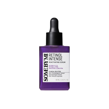 SOME BY MI Retinol Intense Reactivating Serum Интенсивная сыворотка для лица с ретинолом и бакучиолом, 30 мл 8809647392668 фото