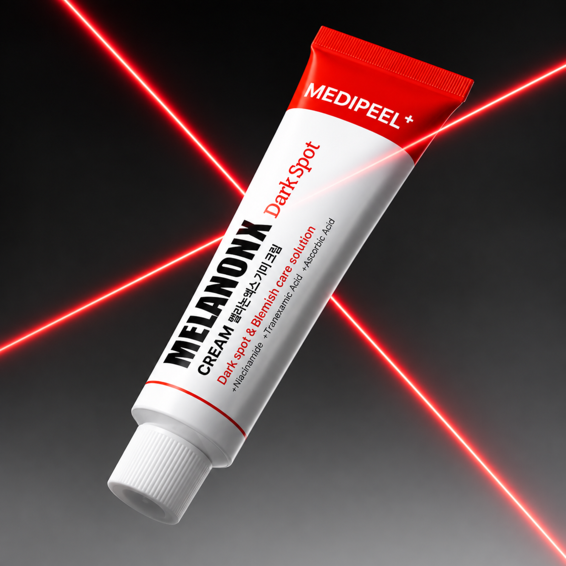 MEDIPEEL Осветляющий крем против пигментации Melanon RX 2.0 81%, 30 мл 8809941825862 фото