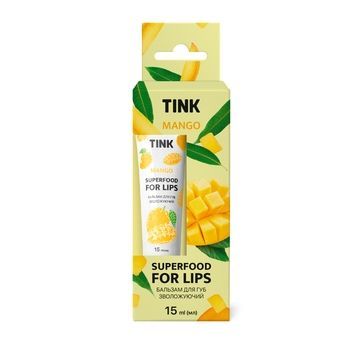 Зволожуючий бальзам для губ Mango Tink 15 мл 4823109406902 фото
