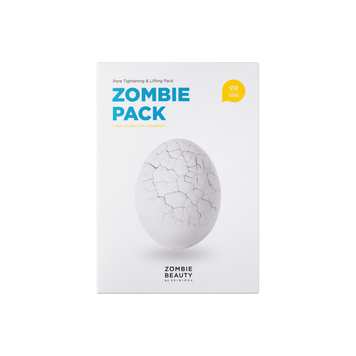 SKIN1004 Набор восстанавливающих лифтинг-масок Zombie Pack & Activator Kit, 8&times;3,5 мл 8809576260557 фото