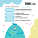 Пена для ванны, которая меняет цвет Bubble Gum Tink kids 300 мл 4823109410848 фото 9