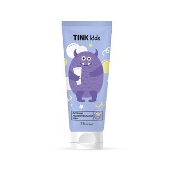 Дитячий зволожувальний крем Tink kids 75 мл 4823109412620 фото
