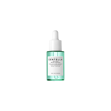 SKIN1004 Заспокійлива сироватка для проблемної шкіри Tea-Trica Relief Ampoule, 30 мл 8809576261882 фото