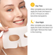 SUNGBOON EDITOR Deep Collagen Cica Tea Tree Soothing Mask Успокаивающая гидрогелевая маска с центеллой азиатской и чайным деревом, 1 шт./37 г, 1 шт./37 г. 8800253020389 фото 8