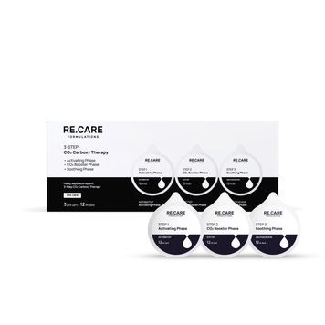 Набор карбокситерапии 3-Step CO2 Carboxy Therapy RECARE 4823109412712 фото