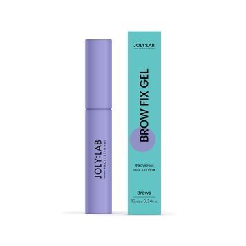Фіксуючий гель для брів Brow Fix Gel Joly:Lab 10 мл 4823109408944 фото