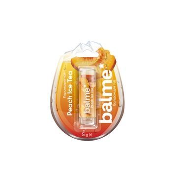 Бальзам для губ Peach Ice Tea Balme 5 г 4823109414747 фото