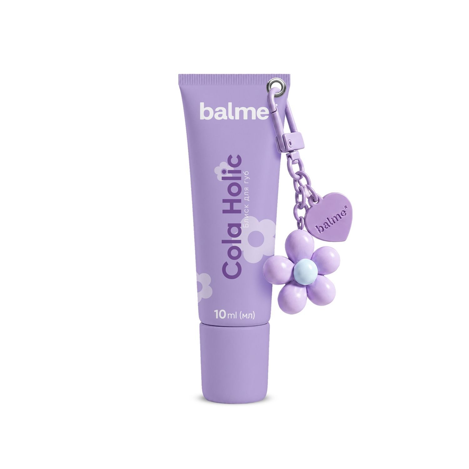 Блеск для губ Cola Holic Balme 10 мл 4823109414860 фото
