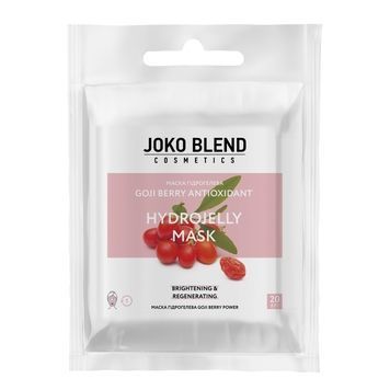 Маска гидрогелевая Goji Berry Antioxidant Joko Blend 20 г 4823109401204 фото