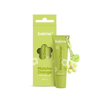 Блиск для губ Matcha Orange Balme 10 мл 4823109414884 фото