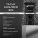 Очищаючий гель для обличчя Barbers Facial Cleanser Gel 150 мл 4823109409125 фото 3
