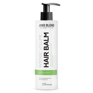 Бальзам для надання об'єму волоссю Intense Volume Joko Blend 250 мл 4823109406872 фото
