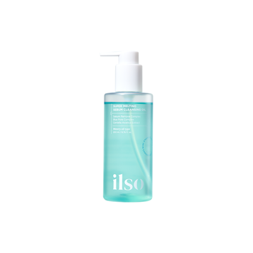 ILSO Гідрофільна олія, що тане, для очищення шкіри Super Melting Sebum Cleansing Oil Ver 2, 200 мл 8809635333185 фото