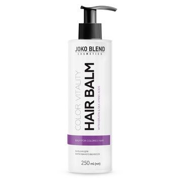 Бальзам для фарбованого волосся Color Vitality Joko Blend 250 мл 4823109403895 фото
