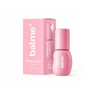 Олія для губ Pink Candy Balme 3,5 мл 4823109415041 фото