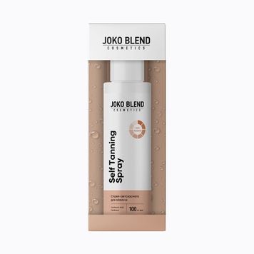 Спрей-автозагар для лица Self Tanning Spray Joko Blend 100 мл 4823109410206 фото