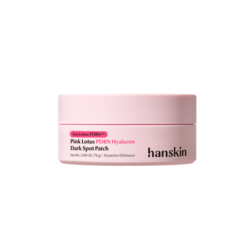 Hanskin Pink Lotus PDRN Hyaluron Dark Spot Patch Патчи для локального ухода за кожей с PDRN и экстрактом розового лотоса, 30 наб. (120 шт.), 76 г 8800255751717 фото